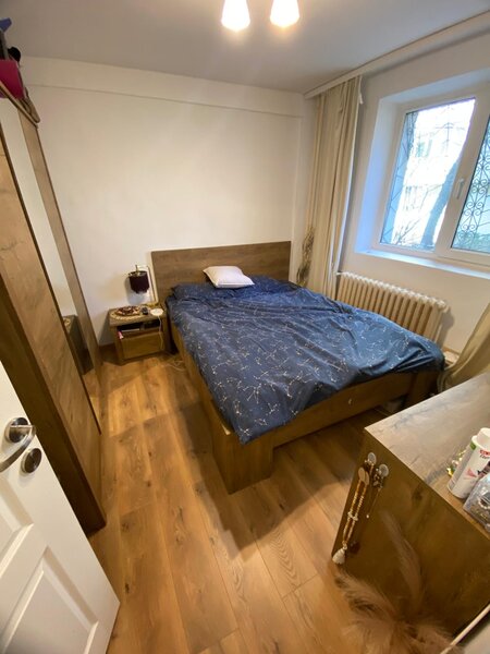 Lacul Tei x Teiul Doamnei, langa Facultatea de Constructii si Parcul Tei.