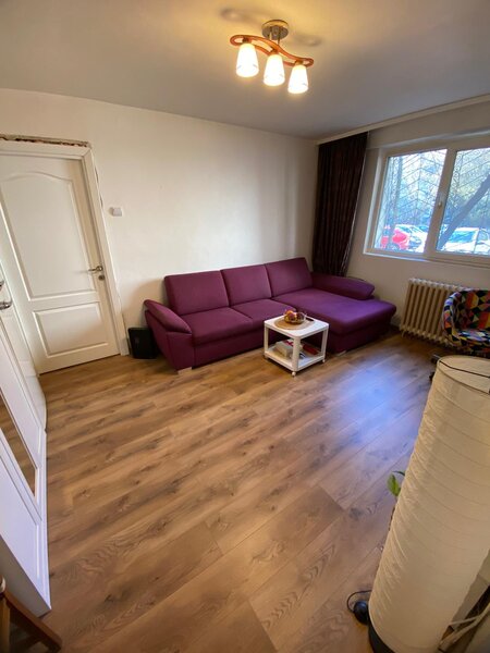 Lacul Tei x Teiul Doamnei, langa Facultatea de Constructii si Parcul Tei.